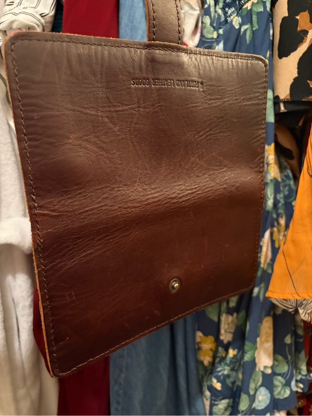 Portland Leather Goods | Large Bifold - Picture 8 of 14